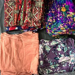 Used LulaRoe TC Leggings